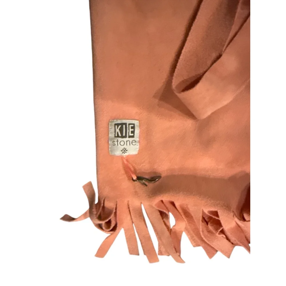 Girls Kie Stone Dress Peach Size 146-152 (12US)